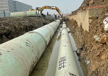 杭州富春灣新城春北片區開(kāi)發(fā)項目王家宕路和同登路工程