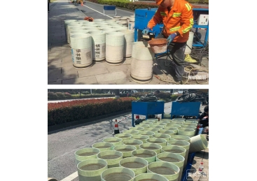 余杭區(qū)（區(qū)屬區(qū)管道路）污?管道?開挖修復項?